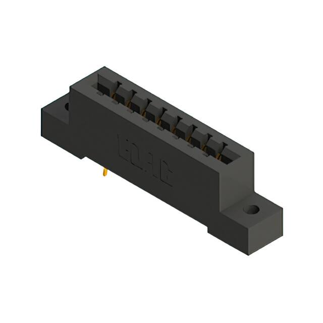 887-016-556-202 EDAC Inc.  Edgeboard Connectors
